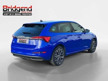 Used Skoda Scala 2020 for sale - 77974726: Photo