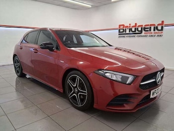 Used Mercedes-Benz A-Class 2022 for sale - 79310068: Photo