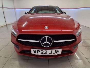 Used Mercedes-Benz A-Class 2022 for sale - 79310068: Photo