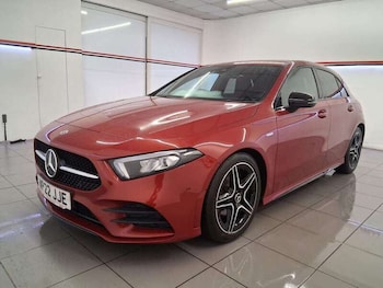 Used Mercedes-Benz A-Class 2022 for sale - 79310068: Photo