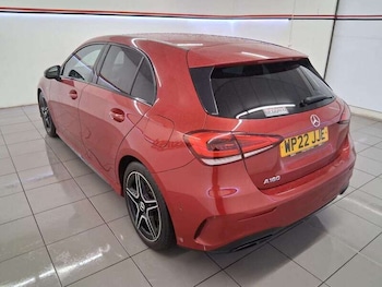 Used Mercedes-Benz A-Class 2022 for sale - 79310068: Photo