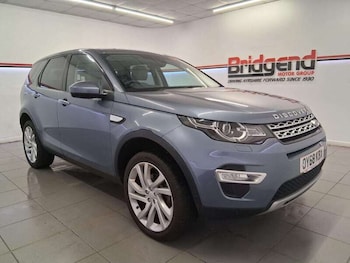 Used Land Rover Discovery Sport 2018 for sale - 79070641: Photo