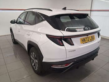 Used Hyundai TUCSON 2022 for sale - 79478729: Photo