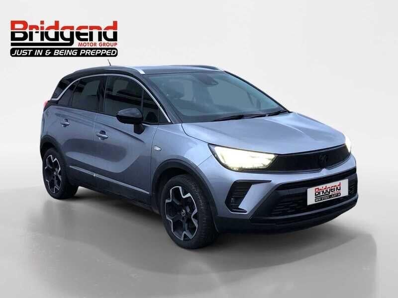 Used Vauxhall Crossland 2022 for sale - 76918560: Photo 1