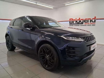 Used Land Rover Range Rover Evoque 2021 for sale - 79309444: Photo