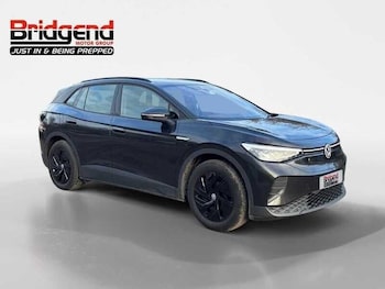 Used Volkswagen ID.4 2022 for sale - 76592246: Photo