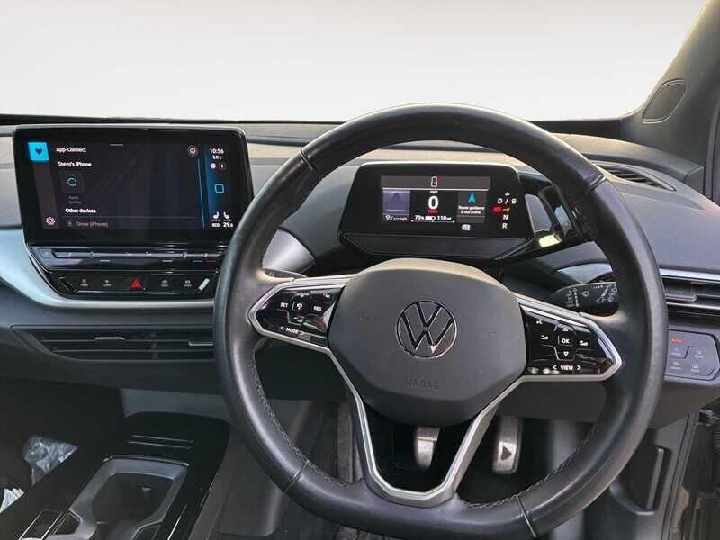 Used Volkswagen ID.4 2022 for sale - 76592246: Photo 4