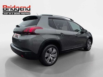 Used Peugeot 2008 undefined for sale - 77814198: Photo