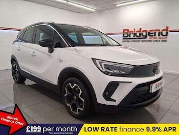 Used Vauxhall Crossland undefined for sale - 77814371: Photo