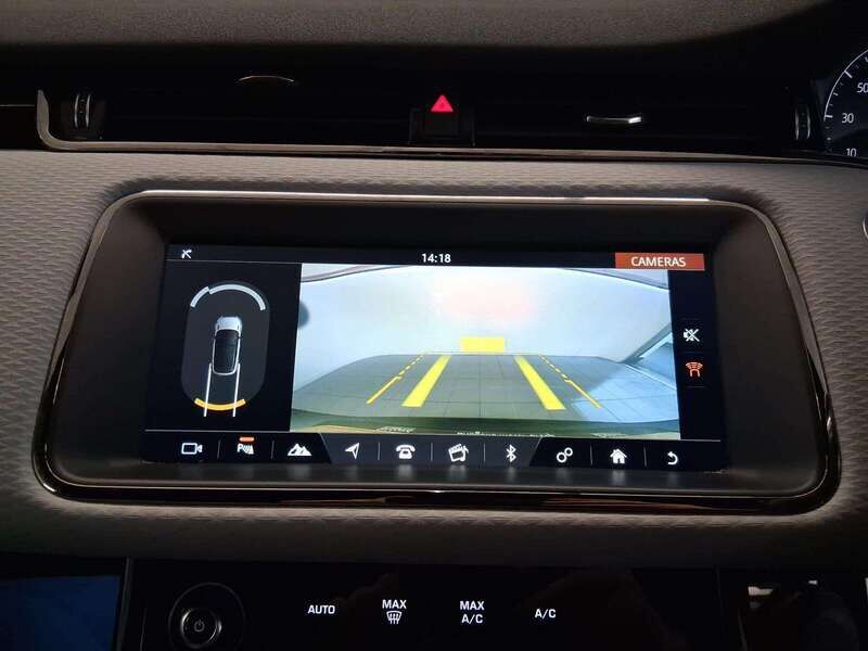 Used Land Rover Range Rover Evoque 2019 for sale - 77814637: Photo 18