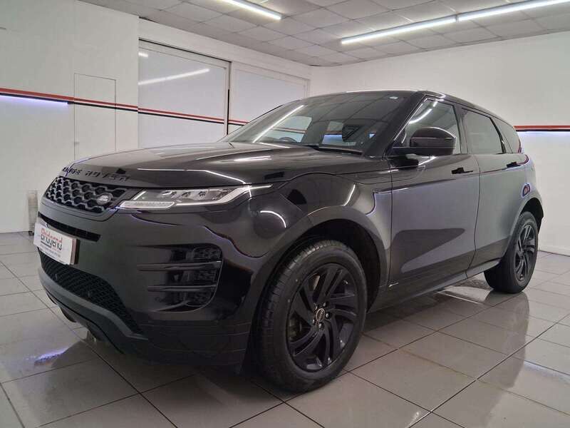 Used Land Rover Range Rover Evoque 2019 for sale - 77814637: Photo 3