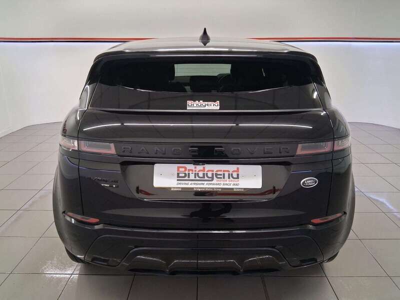 Used Land Rover Range Rover Evoque 2019 for sale - 77814637: Photo 5