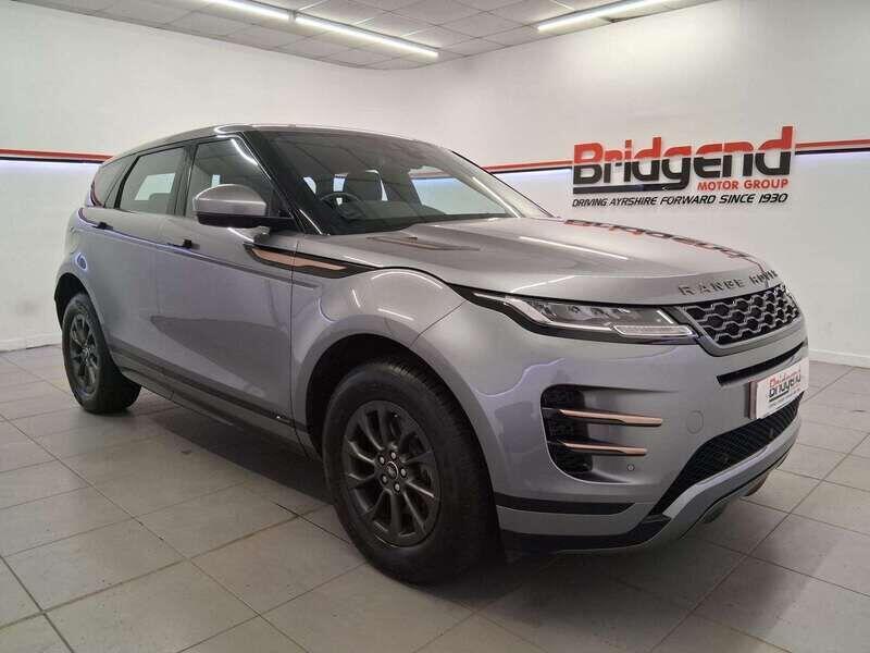 Used Land Rover Range Rover Evoque 2020 for sale - 76137213: Photo 1