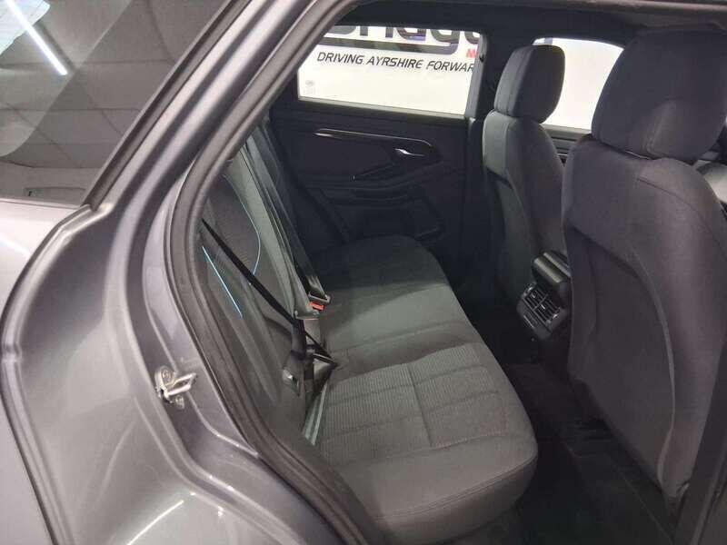 Used Land Rover Range Rover Evoque 2020 for sale - 76137213: Photo 12