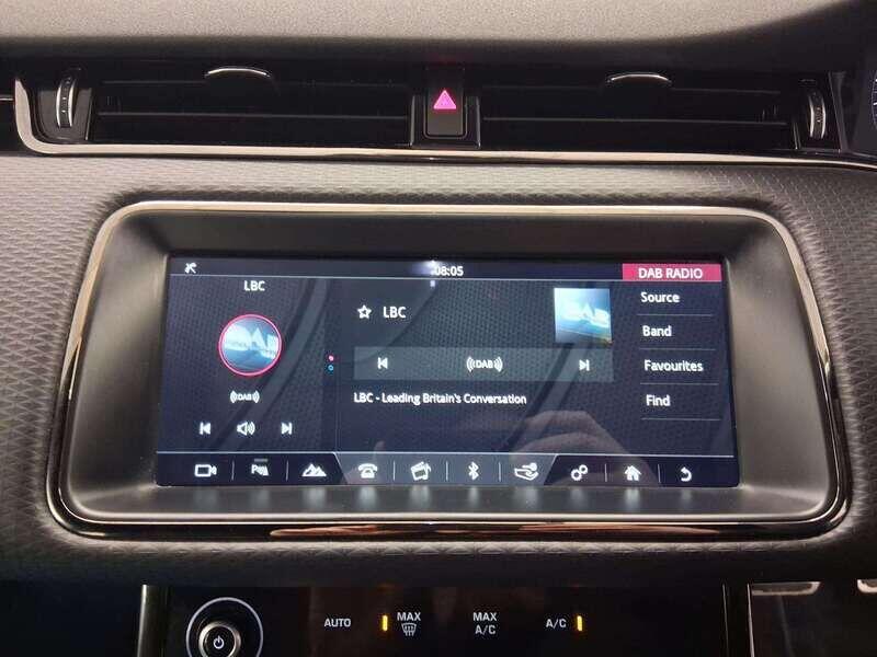 Used Land Rover Range Rover Evoque 2020 for sale - 76137213: Photo 17