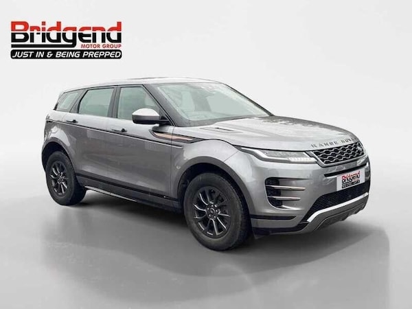Used Land Rover Range Rover Evoque 2020 for sale - 76137213: Photo 1