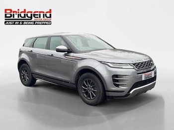 Land Rover - Range Rover Evoque