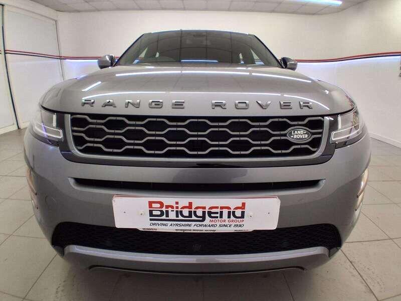 Used Land Rover Range Rover Evoque 2020 for sale - 76137213: Photo 2