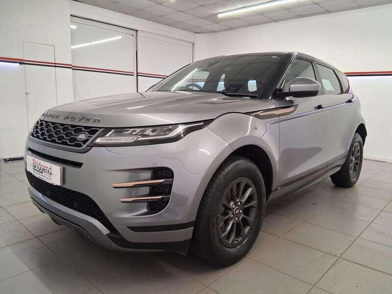 Used Land Rover Range Rover Evoque 2020 for sale - 76137213: Photo 3