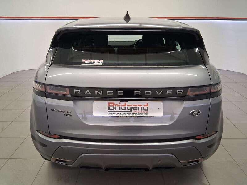 Used Land Rover Range Rover Evoque 2020 for sale - 76137213: Photo 5