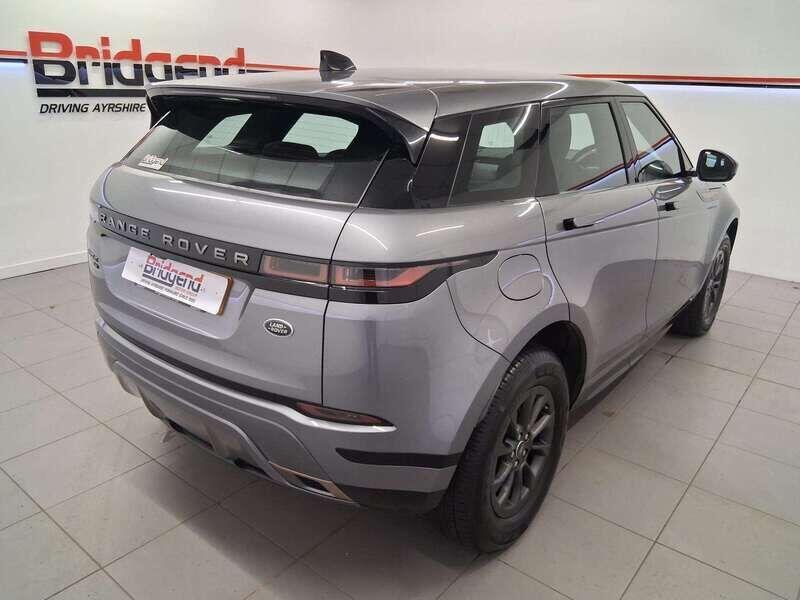 Used Land Rover Range Rover Evoque 2020 for sale - 76137213: Photo 6