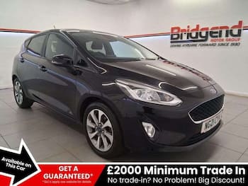 Used Ford Fiesta 2021 for sale - 79309990: Photo