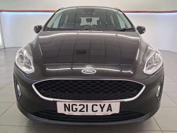 Used Ford Fiesta 2021 for sale - 79309990: Photo