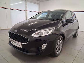 Used Ford Fiesta 2021 for sale - 79309990: Photo
