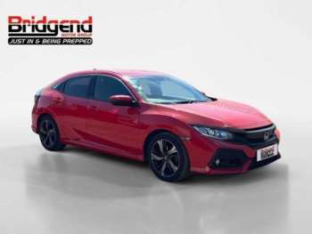2019 (19) - 1.0 VTEC Turbo 126 SR 5dr