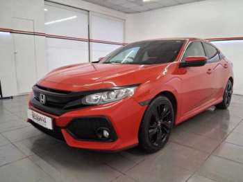 Used Honda Civic 2019 for sale - 74653422: Photo