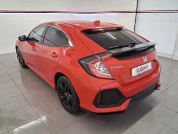 Used Honda Civic 2019 for sale - 74653422: Photo