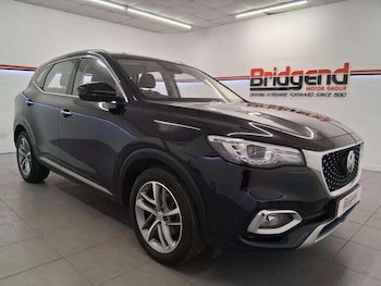 MG - MG HS