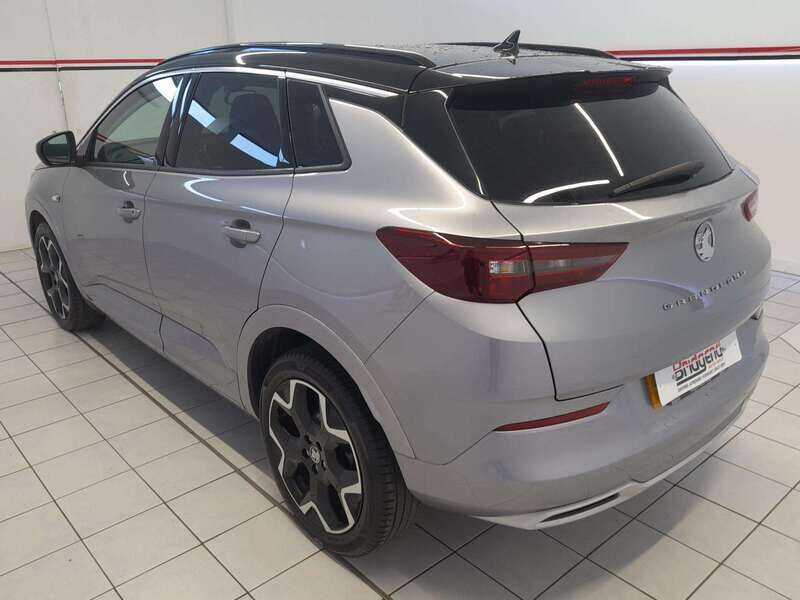 Used Vauxhall Grandland 2022 for sale - 77716346: Photo 4
