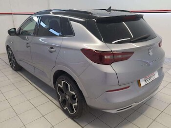 Used Vauxhall Grandland 2022 for sale - 77716346: Photo