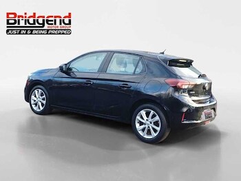 Used Vauxhall Corsa 2020 for sale - 77447709: Photo