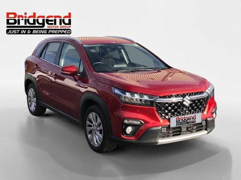 Used Suzuki SX4 S-Cross 2023 for sale - 76294696: Photo 1