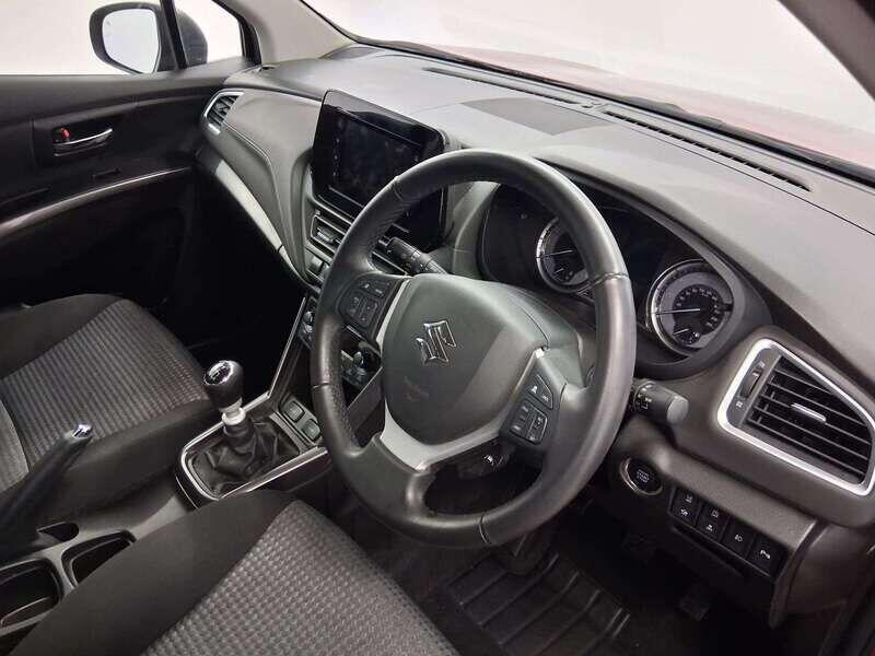 Used Suzuki SX4 S-Cross 2023 for sale - 76294696: Photo 10