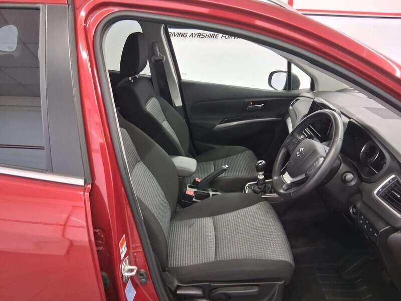 Used Suzuki SX4 S-Cross 2023 for sale - 76294696: Photo 11