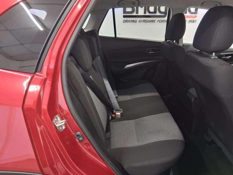 Used Suzuki SX4 S-Cross 2023 for sale - 76294696: Photo 12