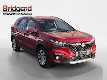 Suzuki - SX4 S-Cross