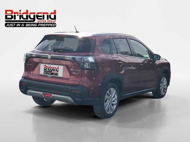 Used Suzuki SX4 S-Cross 2023 for sale - 76294696: Photo 3