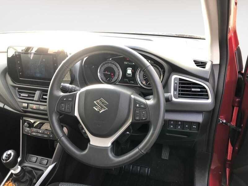 Used Suzuki SX4 S-Cross 2023 for sale - 76294696: Photo 4