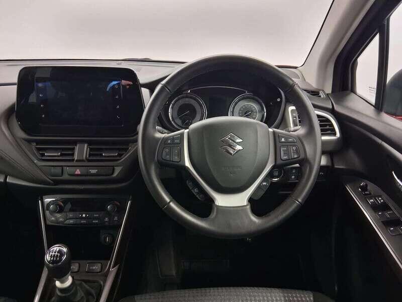 Used Suzuki SX4 S-Cross 2023 for sale - 76294696: Photo 9