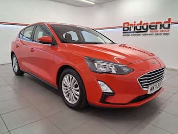 Used Ford Focus 2022 for sale - 79478705: Photo