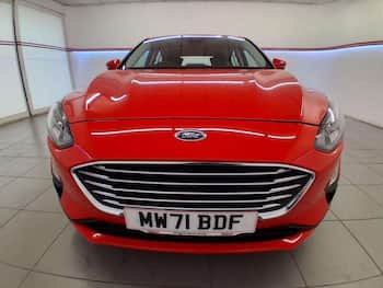 Used Ford Focus 2022 for sale - 79478705: Photo