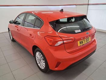 Used Ford Focus 2022 for sale - 79478705: Photo