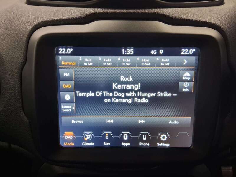 Used Jeep Renegade 2021 for sale - 77050691: Photo 17