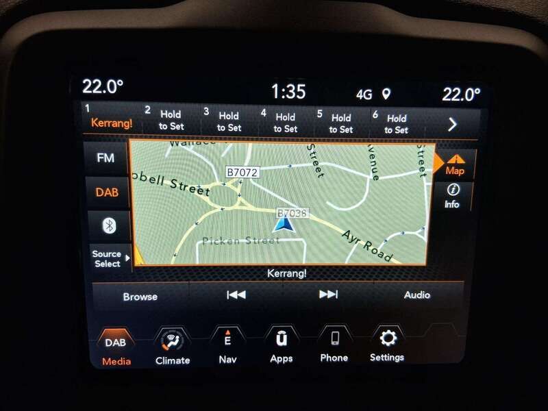 Used Jeep Renegade 2021 for sale - 77050691: Photo 18