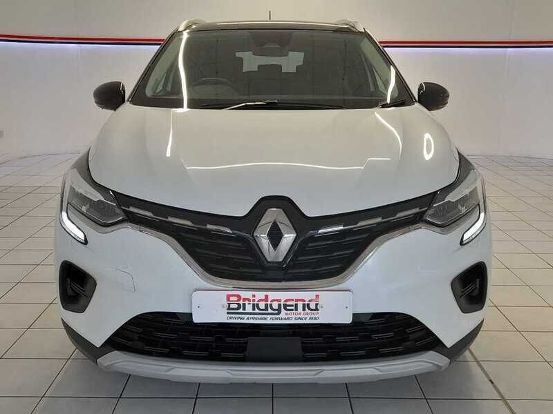 Used Renault Captur 2020 for sale - 78040518: Photo 2