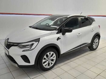 Used Renault Captur 2020 for sale - 78040518: Photo